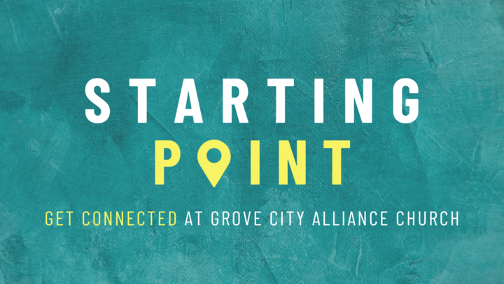 Logo for Starting Point | Winter 2026