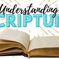 Logo for Understanding Scripture - S1 2026