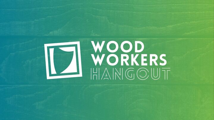 Logo for Work Workers Hangout