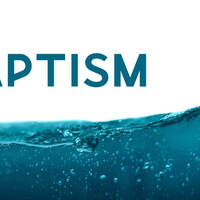 Logo for Baptism Class — Summer 2026