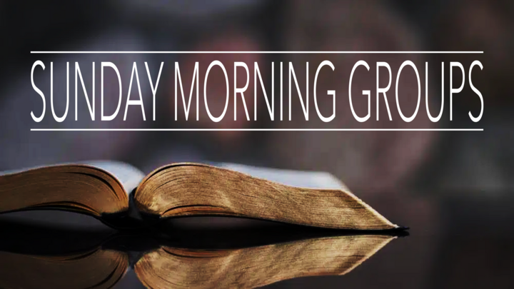Logo for Sunday Morning Groups - L.I.F.T.