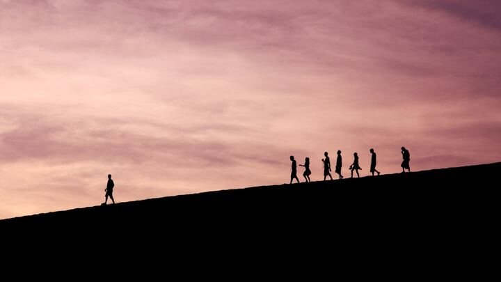 Logo for Jesus Followers: Real-Life Lessons for Igniting Faith in the Next Generation (Feeding Hills)