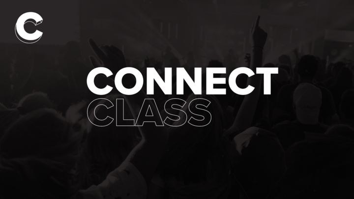 Logo for Connect Class January '26