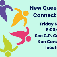 Logo for Queen Creek Connect Group