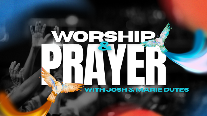 Logo for DUKES | WORSHIP & PRAYER