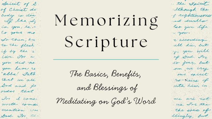 Logo for Women's Scripture Memory Cohort