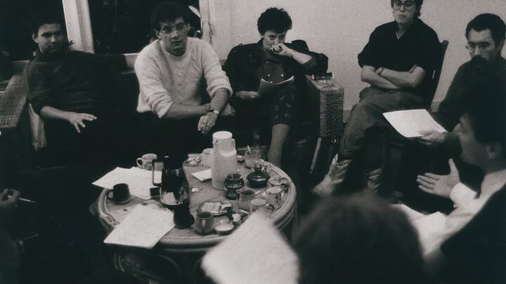 Logo for The BibleProject Video Group