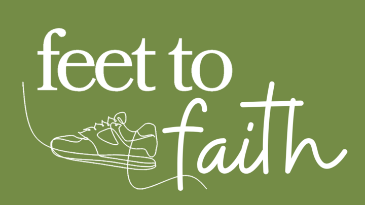 Logo for Feet to Faith Spring 2026