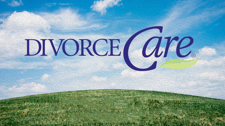 Logo for DivorceCare Spring 26