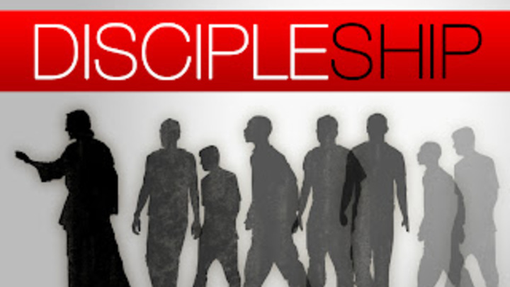 Logo for Disciples who make Disciples