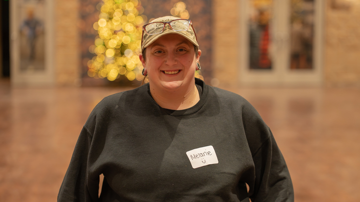 Logo for Melanie Black: Mixed