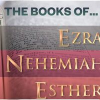 Logo for Rebuilding the Faith:&nbsp; Lessons from Ezra, Nehemiah and Esther