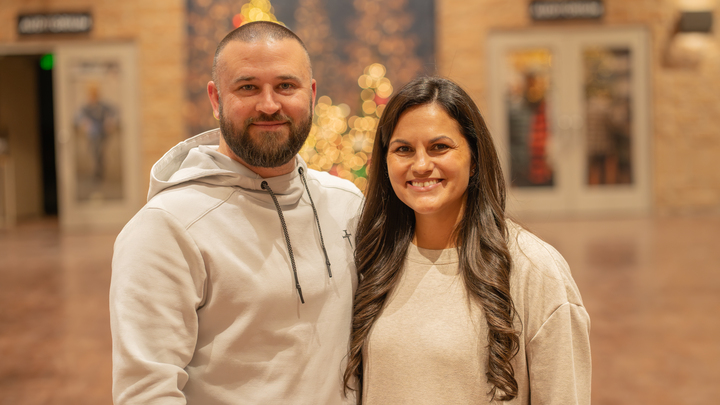 Logo for Graham & Sam Federico: Couples with kids