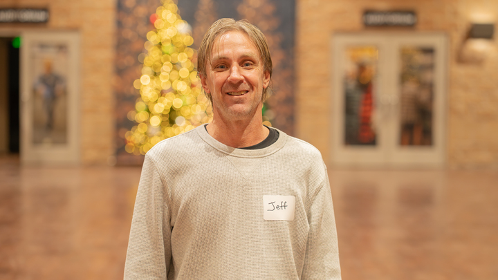 Logo for Jeff Freemantle: Singles over 30