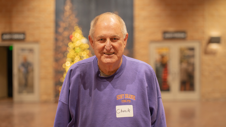 Logo for Chuck Meyers: Mixed