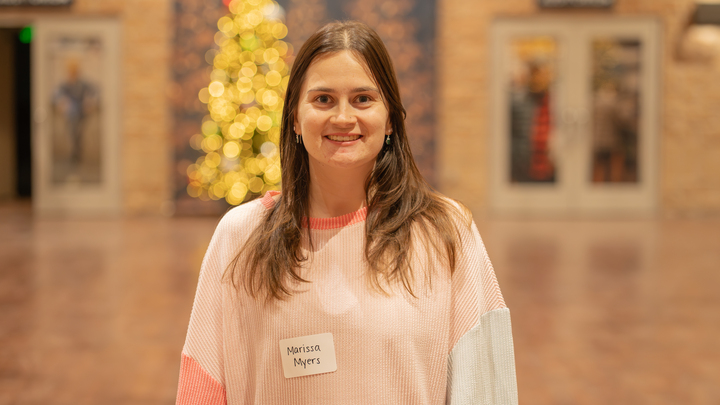 Logo for Marissa Myers: Young Adult