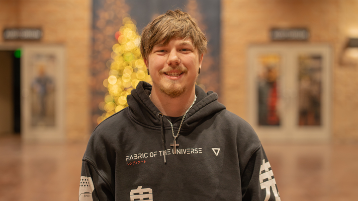 Logo for Corey Napiwocki: Young Adult