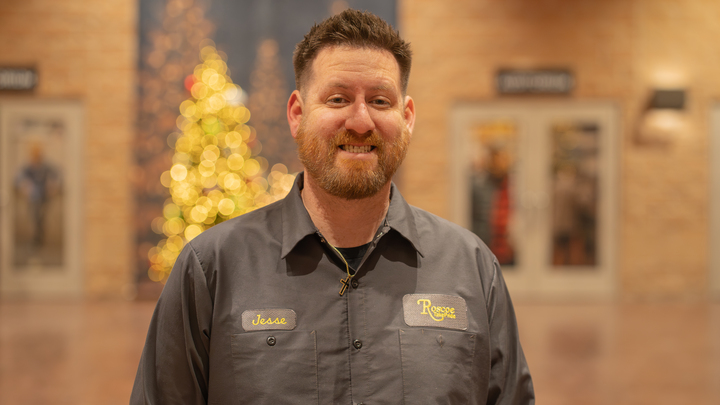 Logo for Jesse Oliver: Mixed