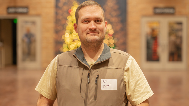 Logo for Bill Russell: Mixed