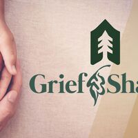 Logo for Grief Share 2026