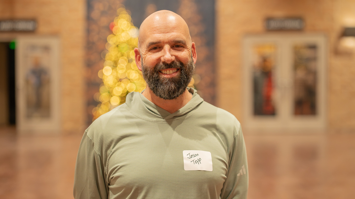 Logo for Jason Topp: Men