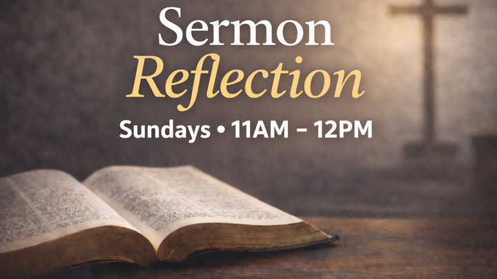 Logo for Grow Group: Sermon Reflection