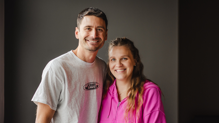 Logo for Home Fellowship - Harris