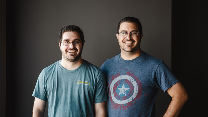 Logo for Home Fellowship - Men