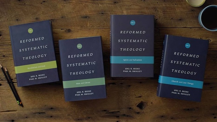 Logo for Essentials of Theology