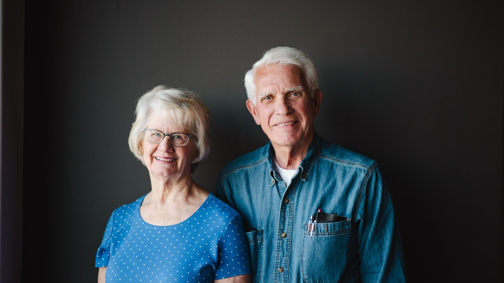 Logo for Senior's Fellowship