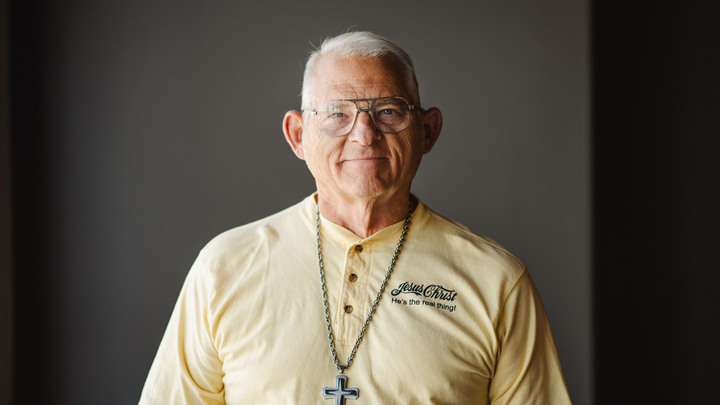 Logo for Men's Second Chance