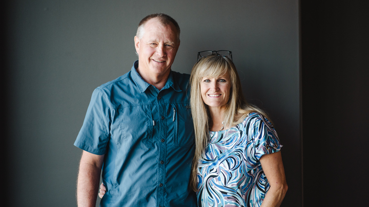 Logo for Home Fellowship - Skeen