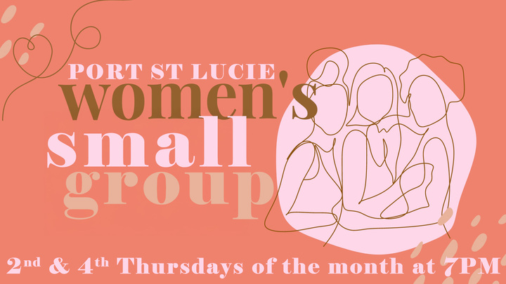 Logo for PSL Women's Small Group