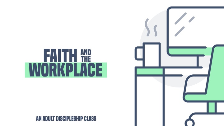 Logo for Faith and the Workplace