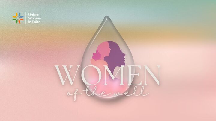 Logo for Women of the Well Circle