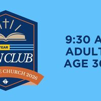 Logo for Run Club - 9:30 AM, Adults 30+