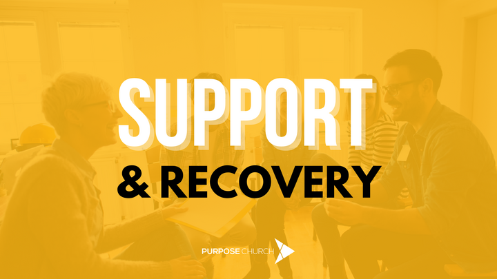 Logo for Purpose Church Parkinson's Community (PCPC)