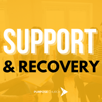 Logo for Purpose Church Parkinson's Community (PCPC)