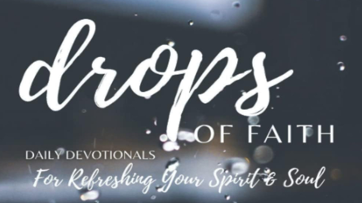 Logo for Class | Drops of Faith: Daily Devotionals and Journaling | Women