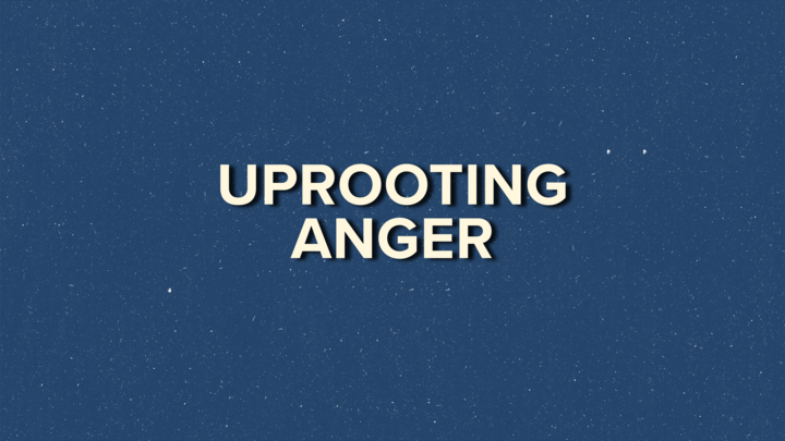 Logo for Uprooting Anger