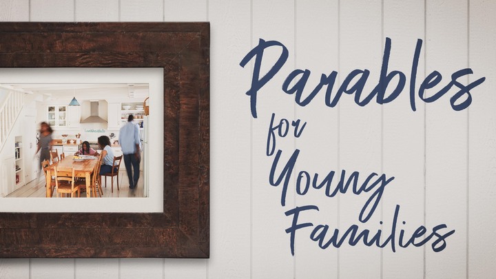Logo for Young Families – Parables
