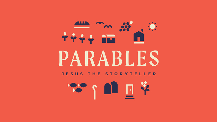 Logo for Young Professionals – Parables