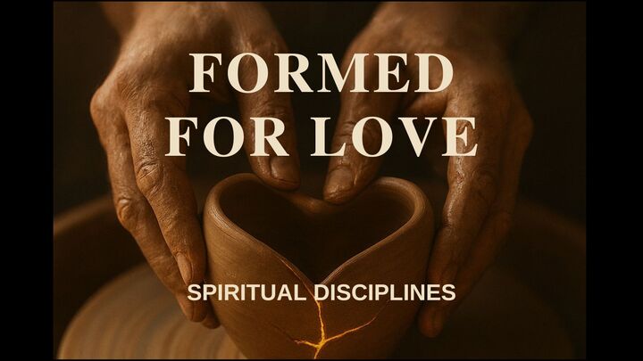 Logo for Spiritual Disciplines