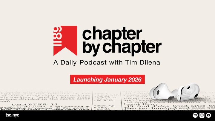 Logo for Chapter by Chapter While Learning English