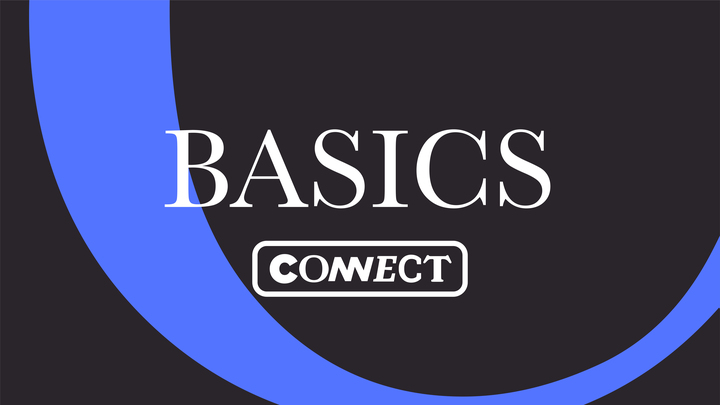 Logo for Basics 1 | Zwolle Michiel & Ashley