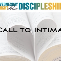 Logo for A Call to Intimacy: God Is Passionately in Love with You | Wednesday Night Alive