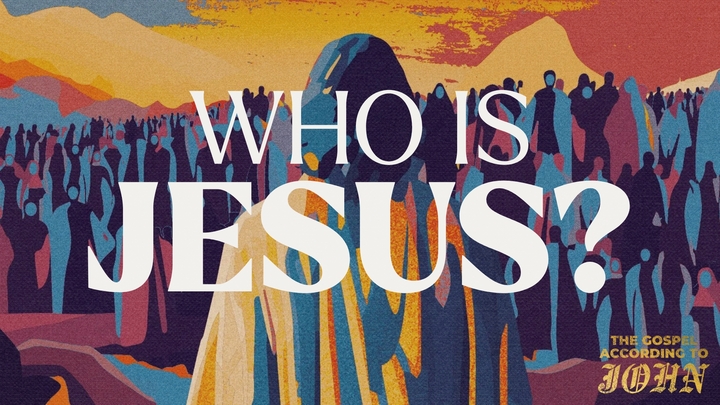 The Gospel of John: Wednesday Nights
