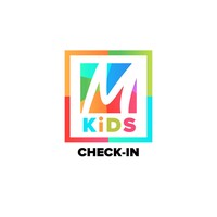 Logo for MBC Kids Ministry Check In Volunteers