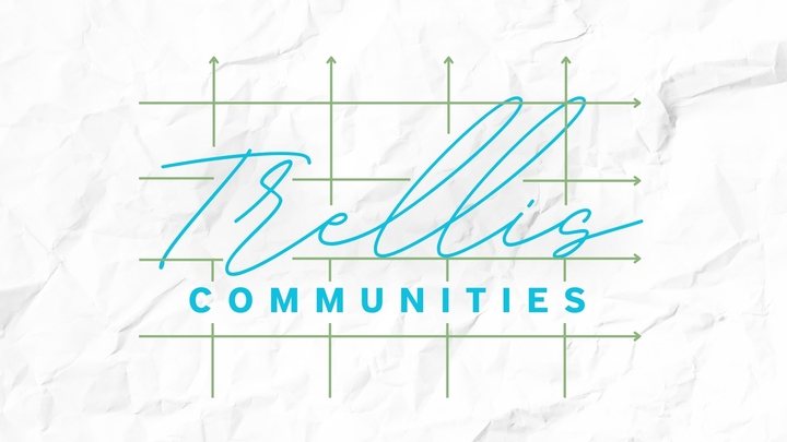 Logo for Taplin Trellis Community- Wednesdays