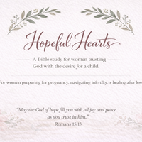 Logo for Hopeful Hearts